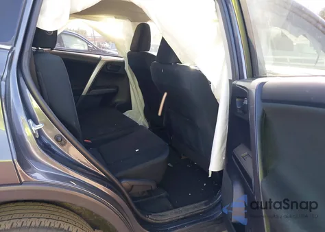 2016 Toyota Rav4 Le из США, поврежденный, VIN JTMBFREVXGD183927